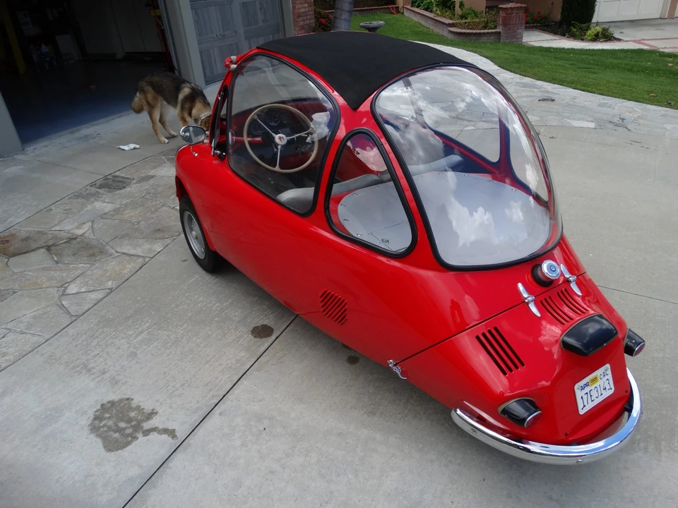 1959 Heinkel - Image 14 of 31