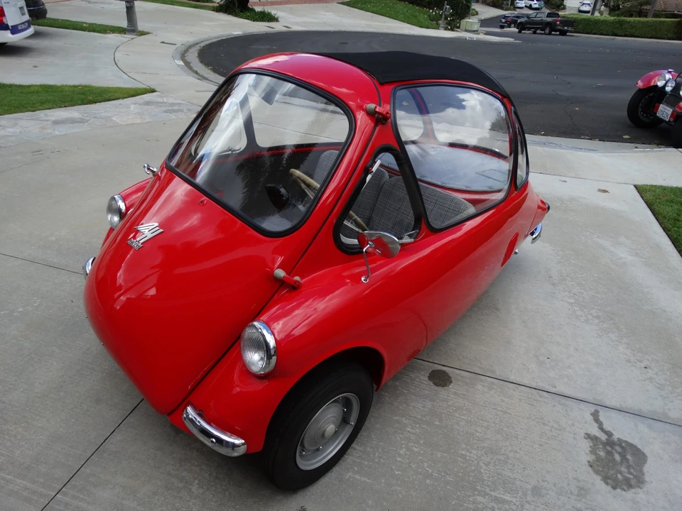 1959 Heinkel - Image 16 of 31