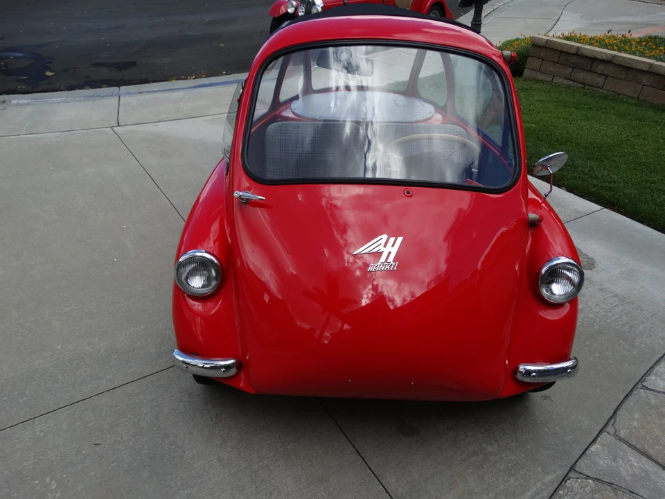 1959 Heinkel - Image 18 of 31