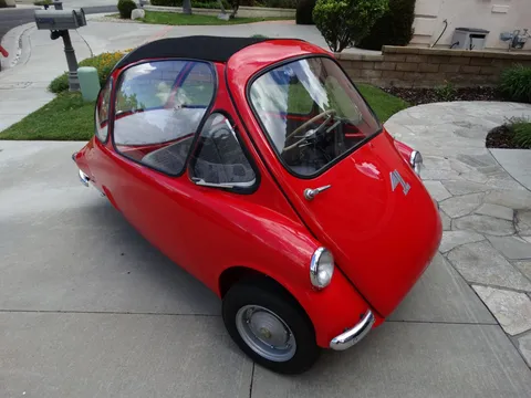 1959 Heinkel - Image 2 of 31