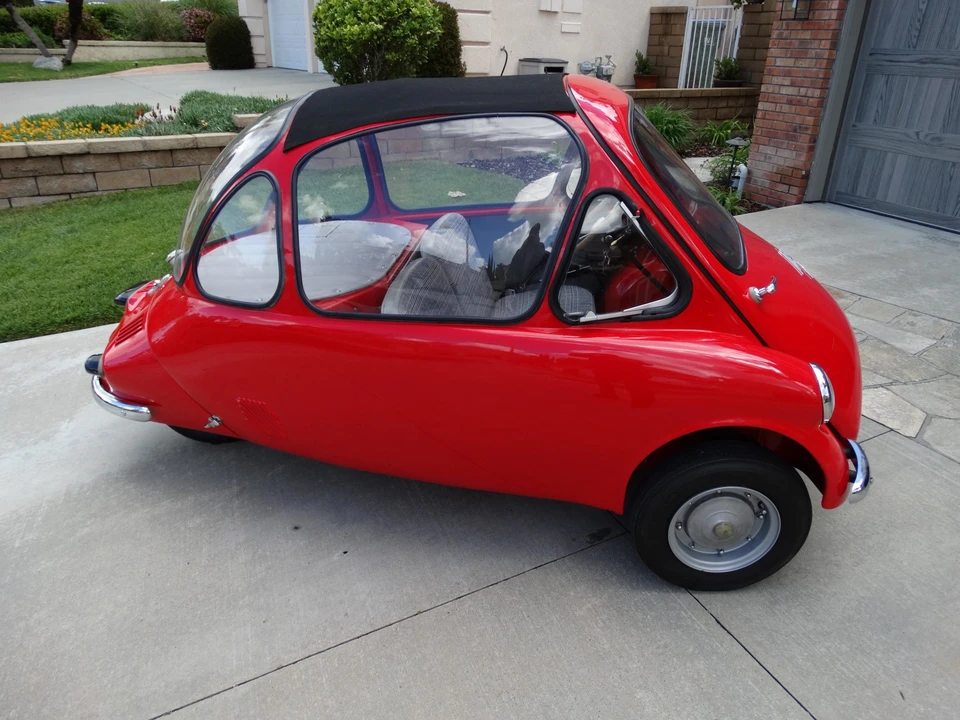 1959 Heinkel - Image 5 of 31