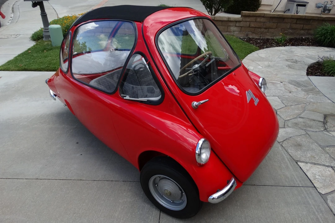 1959 Heinkel - Image 1 of 31