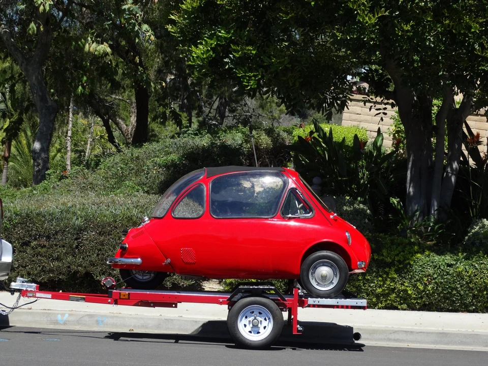 1959 Heinkel - Image 21 of 31