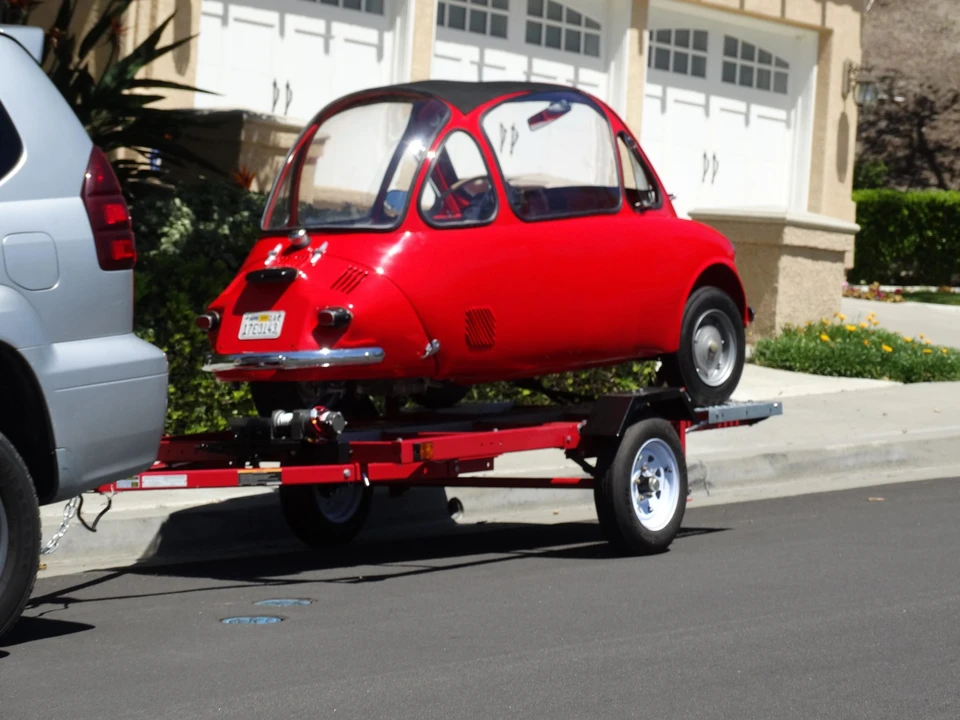1959 Heinkel - Image 22 of 31