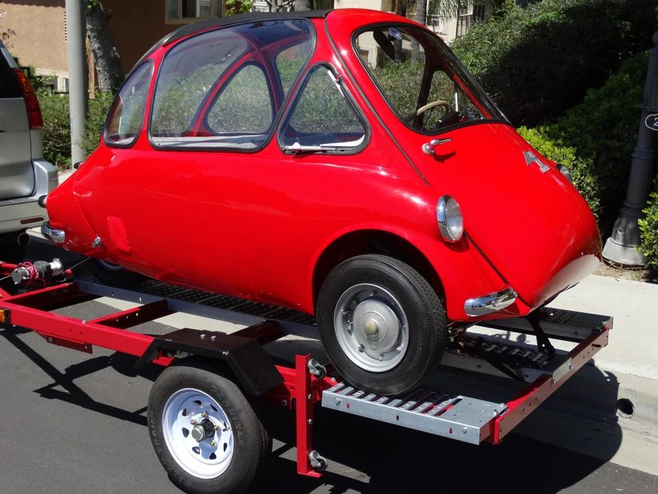 1959 Heinkel - Image 19 of 31