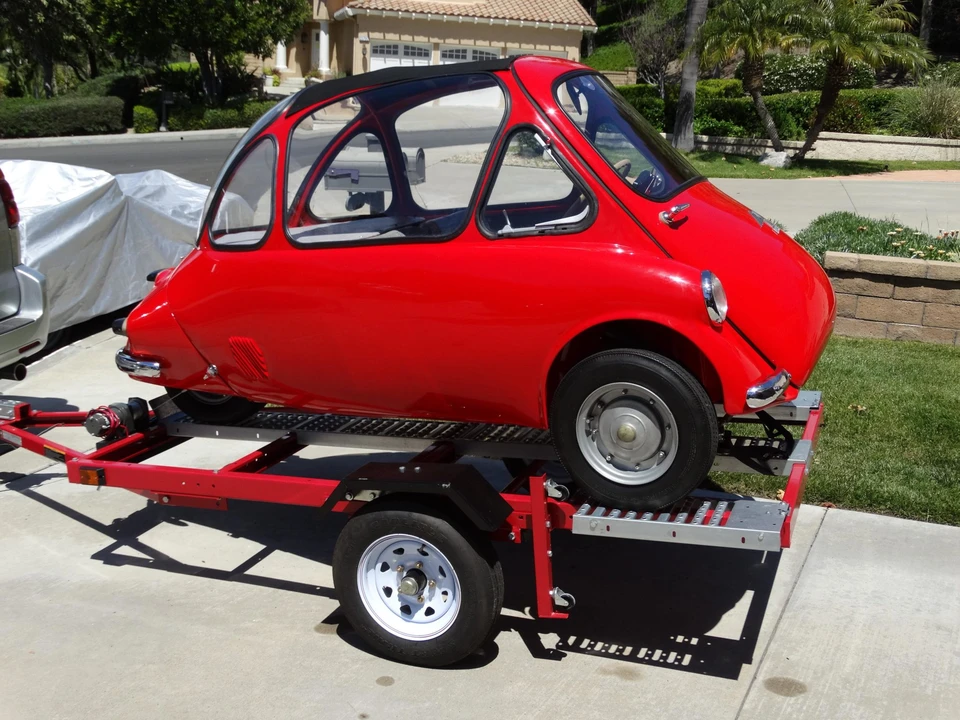 1959 Heinkel - Image 20 of 31
