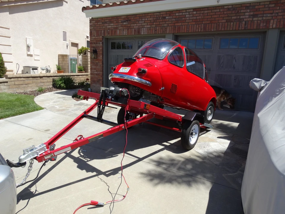 1959 Heinkel - Image 29 of 31