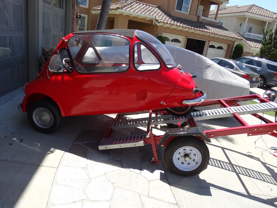 1959 Heinkel - Image 31 of 31