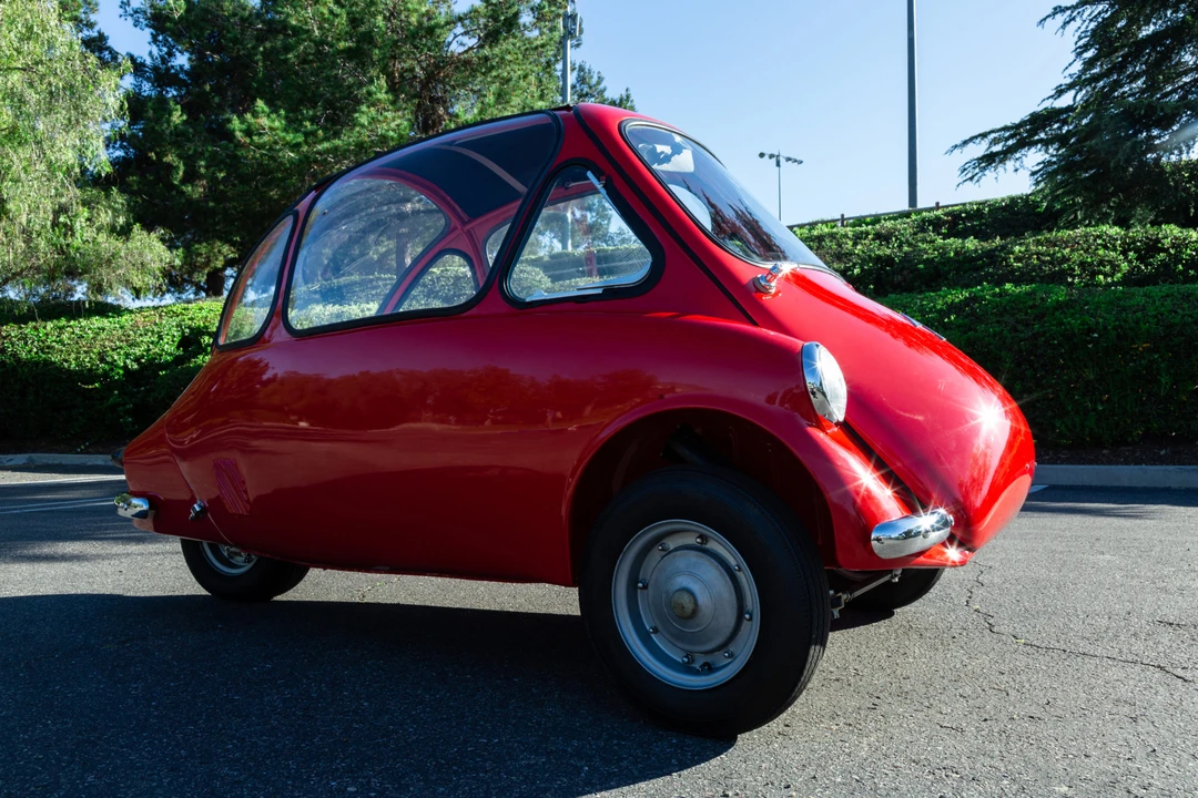 1959 Heinkel - Image 6 of 31