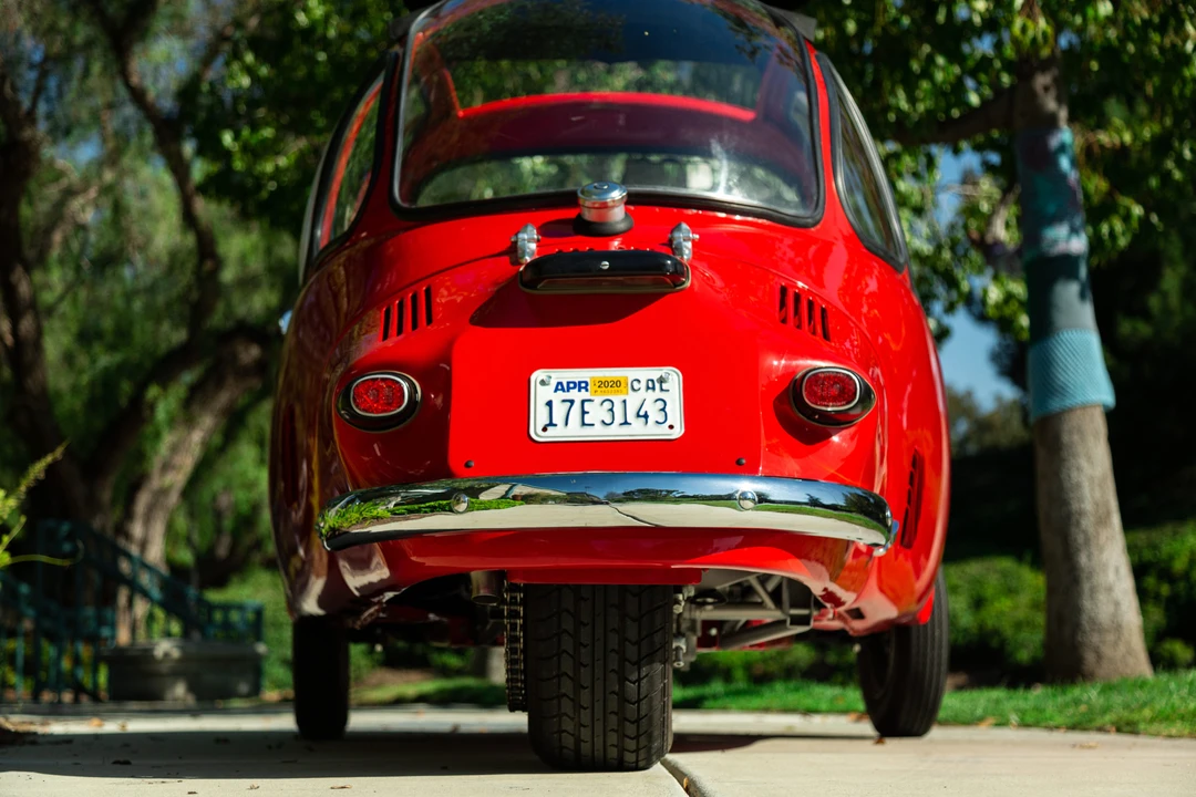 1959 Heinkel - Image 12 of 31