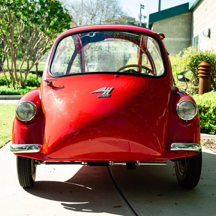 1959 Heinkel - Image 7 of 31