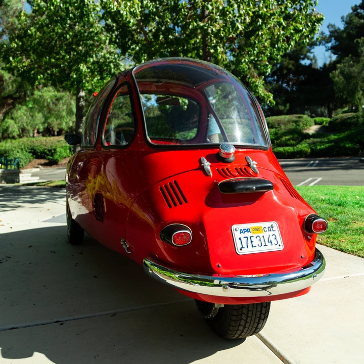 1959 Heinkel - Image 8 of 31