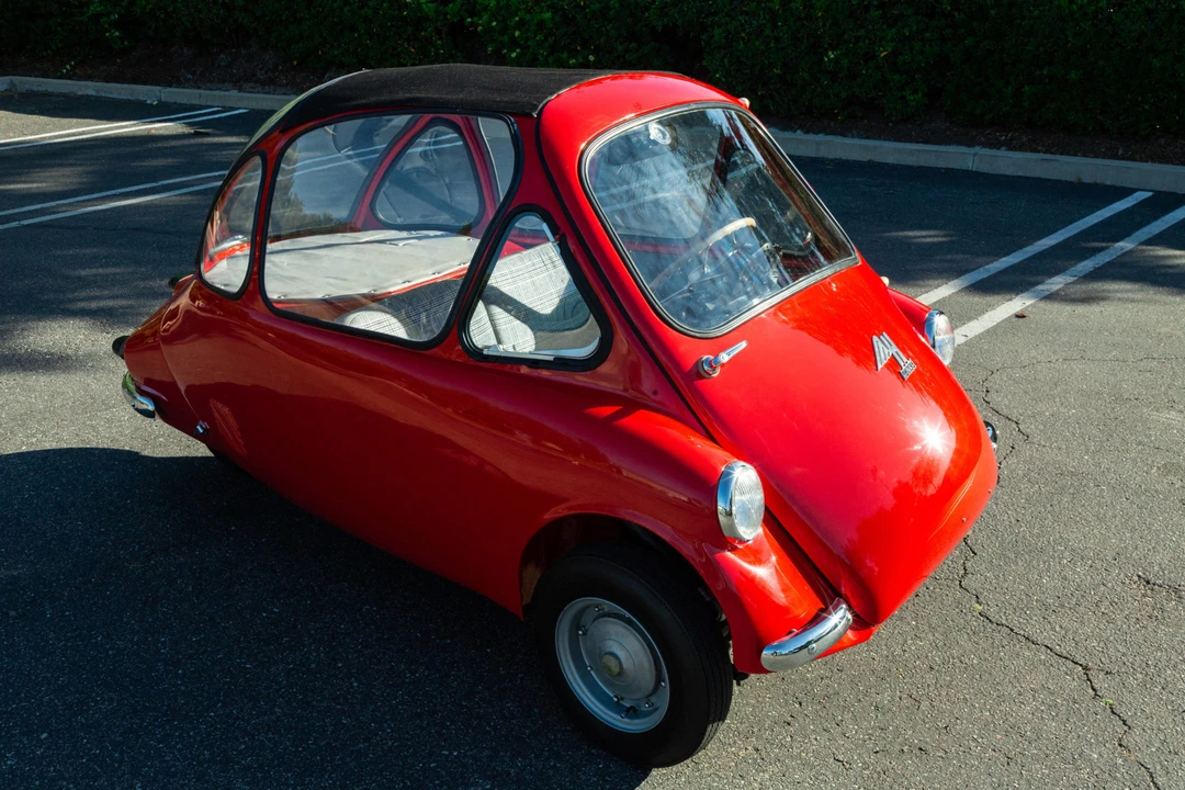 1959 Heinkel - Image 3 of 31