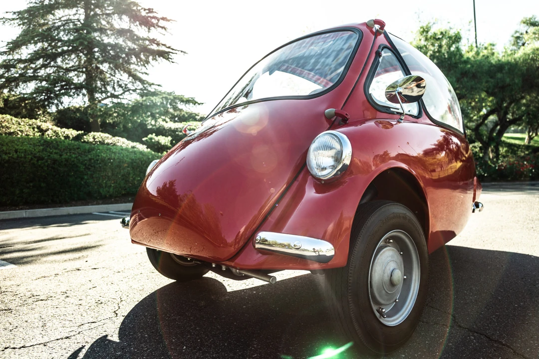 1959 Heinkel - Image 17 of 31