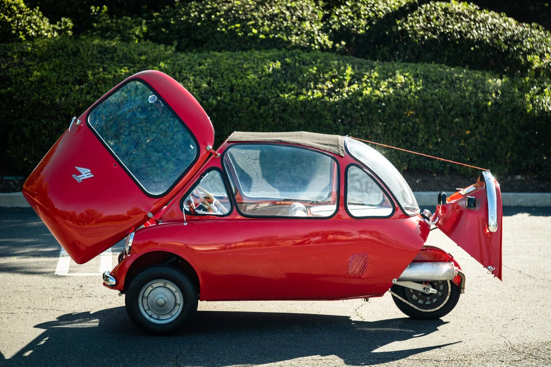 1959 Heinkel - Image 15 of 31