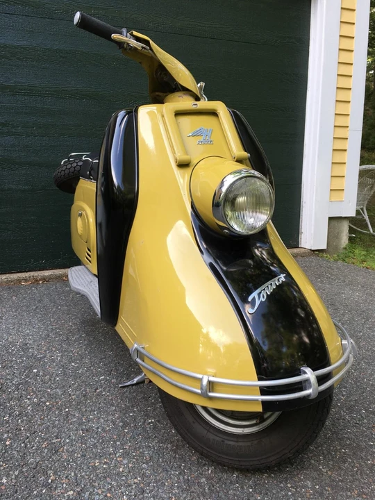 1959 Heinkel Tourist - Image 4 of 31