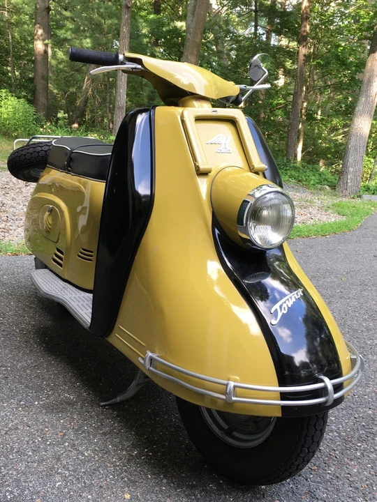 1959 Heinkel Tourist - Image 5 of 31