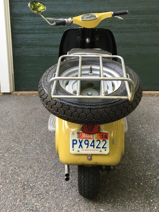 1959 Heinkel Tourist - Image 11 of 31