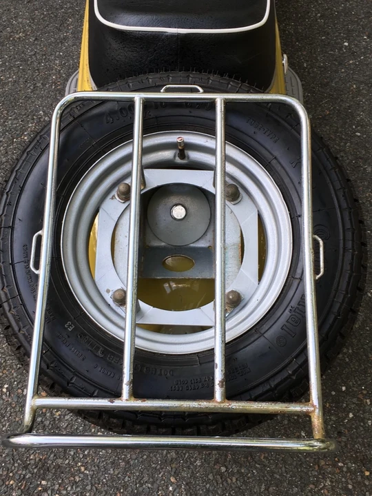 1959 Heinkel Tourist - Image 13 of 31