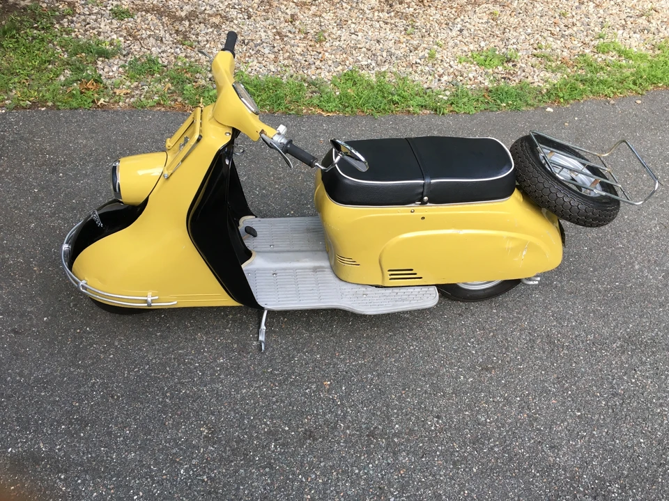 1959 Heinkel Tourist - Image 16 of 31