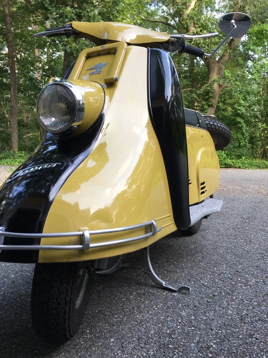 1959 Heinkel Tourist - Image 15 of 31
