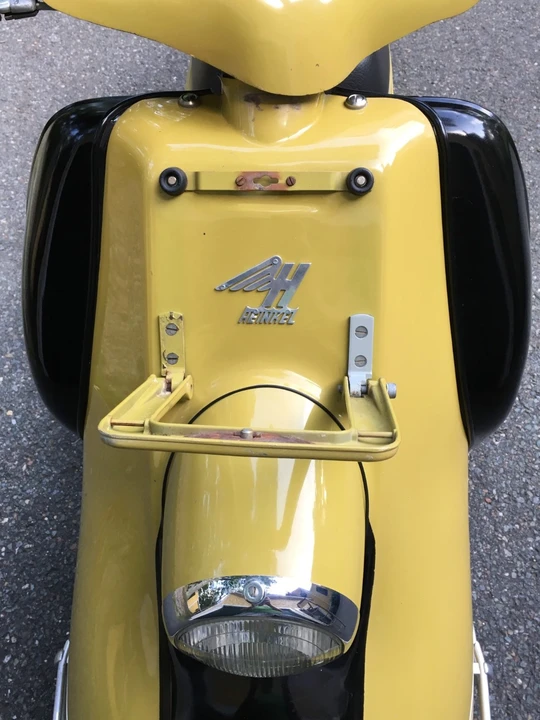1959 Heinkel Tourist - Image 22 of 31