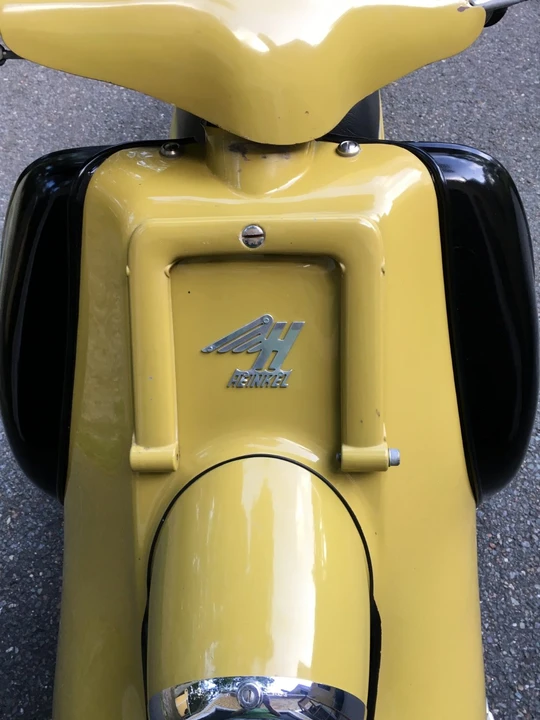1959 Heinkel Tourist - Image 21 of 31