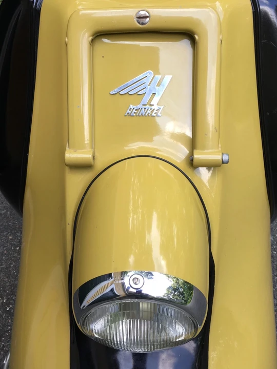 1959 Heinkel Tourist - Image 20 of 31