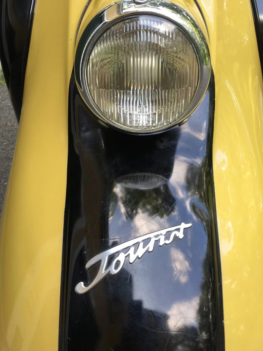 1959 Heinkel Tourist - Image 19 of 31