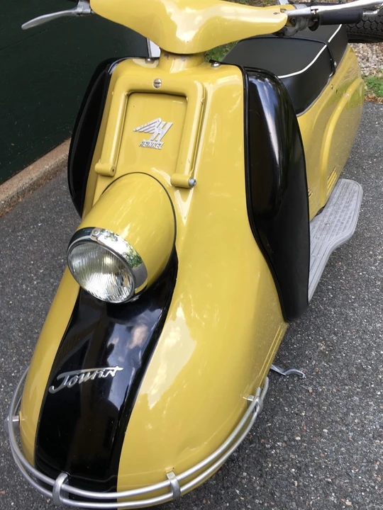1959 Heinkel Tourist - Image 18 of 31