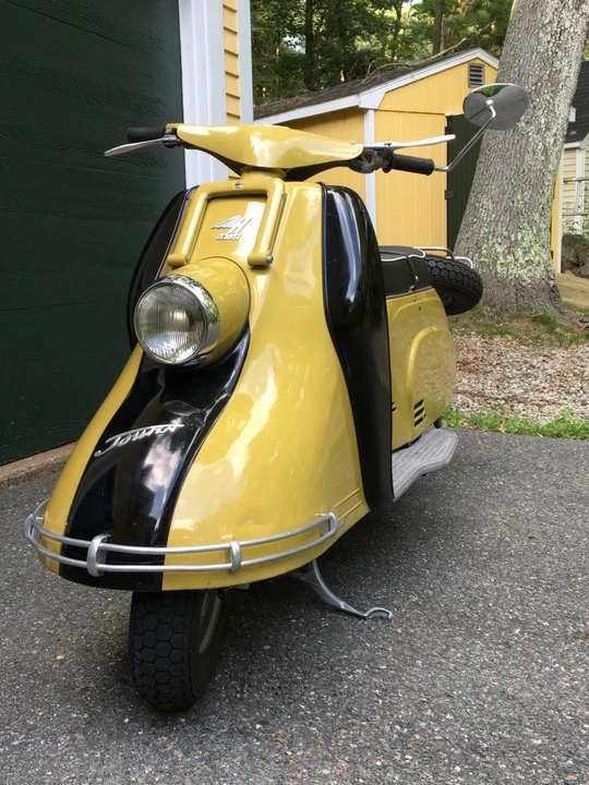 1959 Heinkel Tourist - Image 3 of 31
