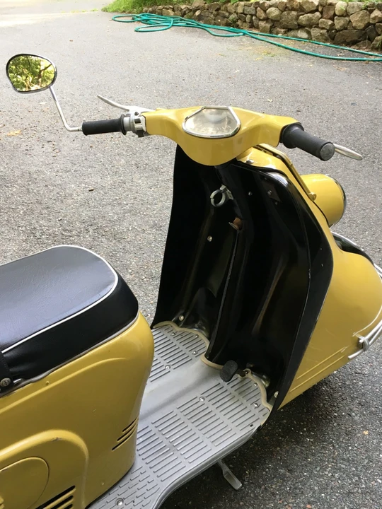 1959 Heinkel Tourist - Image 10 of 31