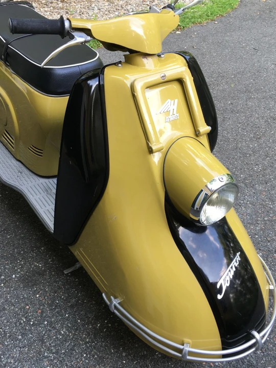 1959 Heinkel Tourist - Image 6 of 31