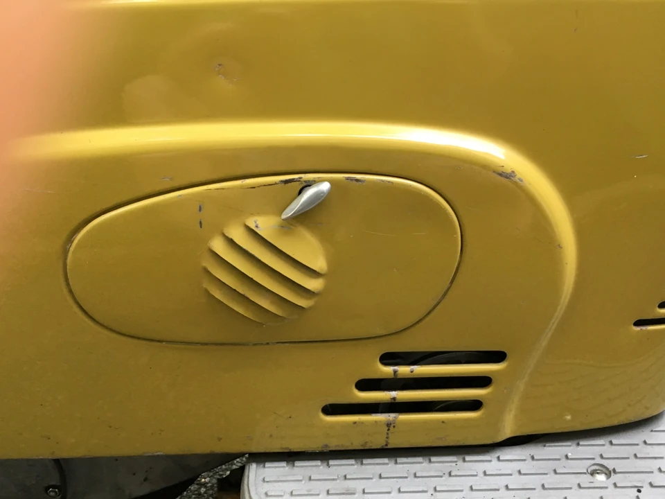 1959 Heinkel Tourist - Image 30 of 31
