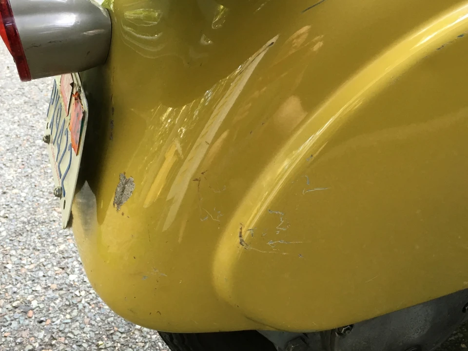 1959 Heinkel Tourist - Image 29 of 31