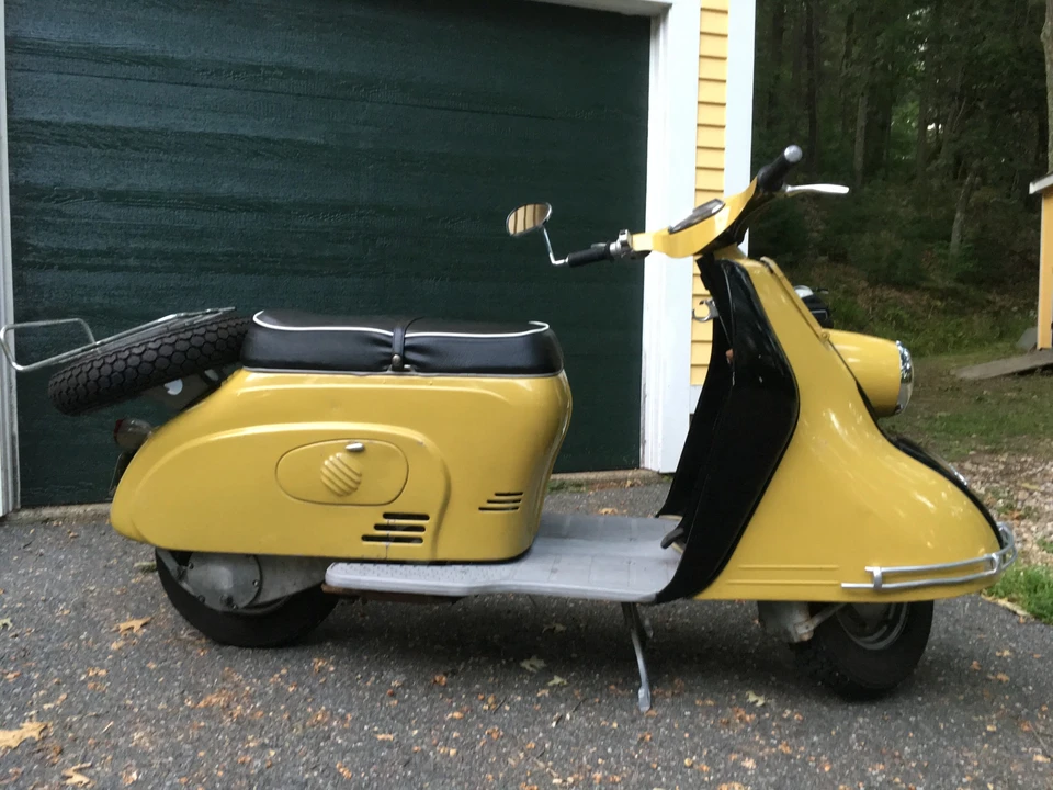 1959 Heinkel Tourist - Image 9 of 31