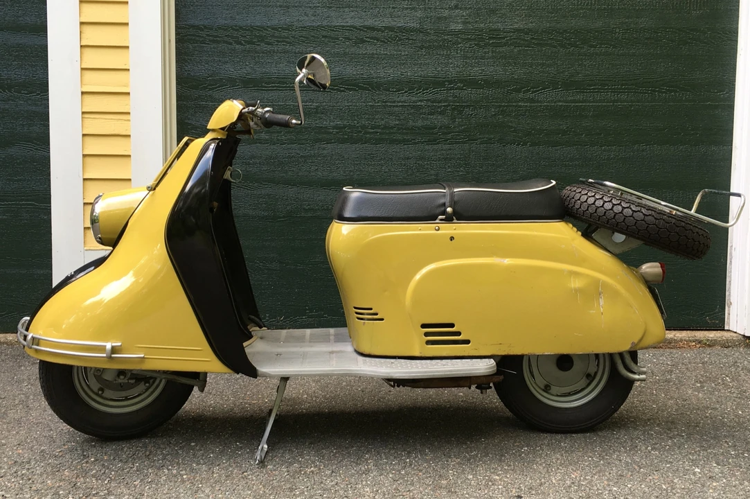 1959 Heinkel Tourist - Image 2 of 31