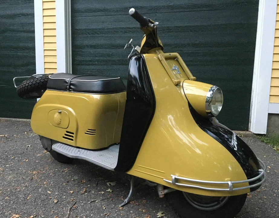 1959 Heinkel Tourist - Image 8 of 31