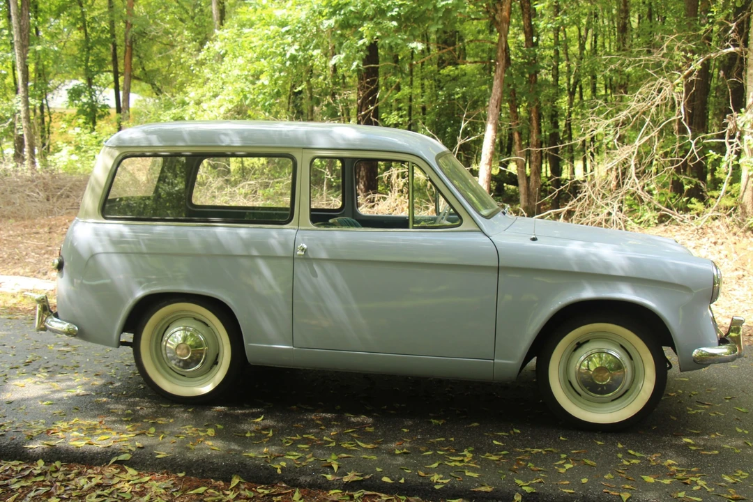 1959 Hillman - Image 5 of 17