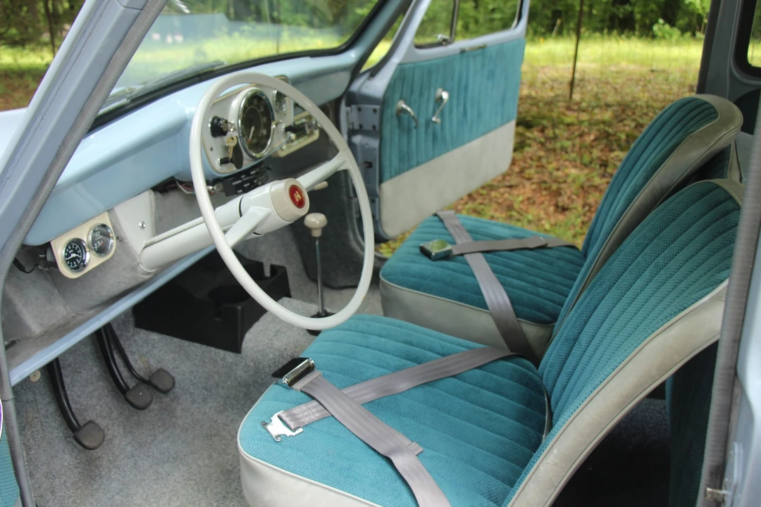 1959 Hillman - Image 11 of 17