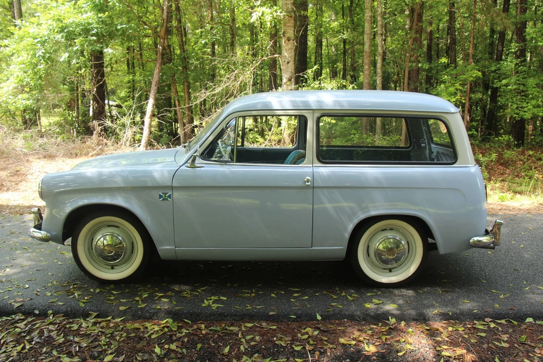 1959 Hillman - Image 7 of 17