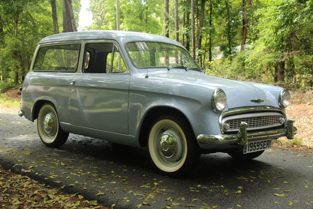 1959 Hillman - Image 4 of 17