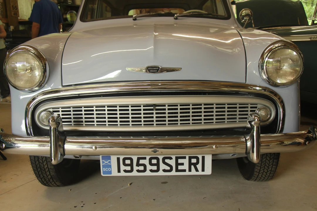 1959 Hillman - Image 8 of 17