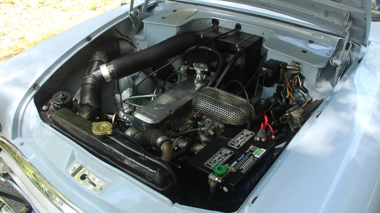 1959 Hillman - Image 17 of 17