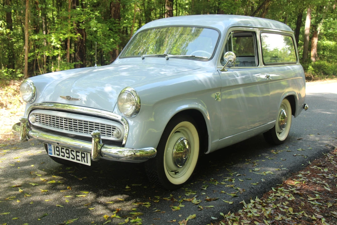1959 Hillman - Image 2 of 17
