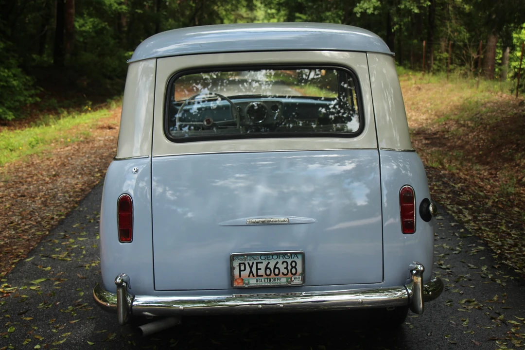 1959 Hillman - Image 6 of 17