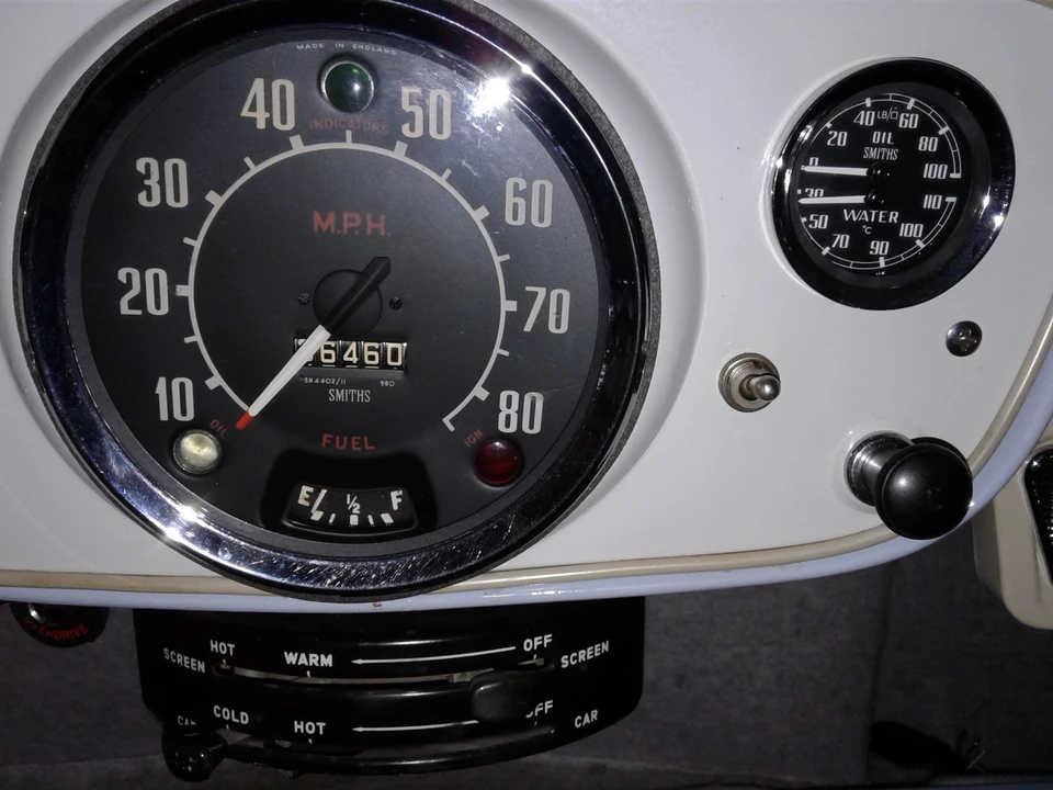 1959 Hillman - Image 13 of 17