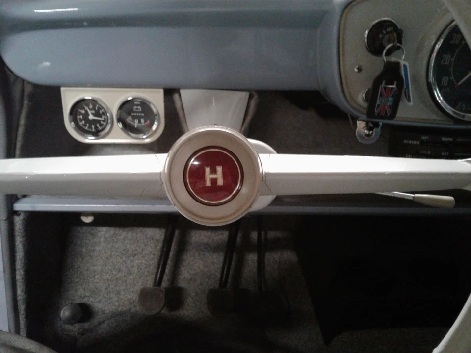 1959 Hillman - Image 12 of 17