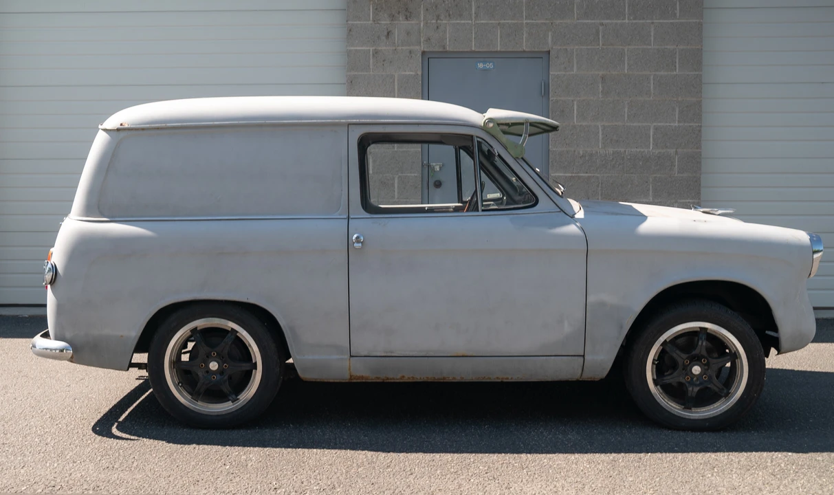 1959 Hillman - Image 7 of 31