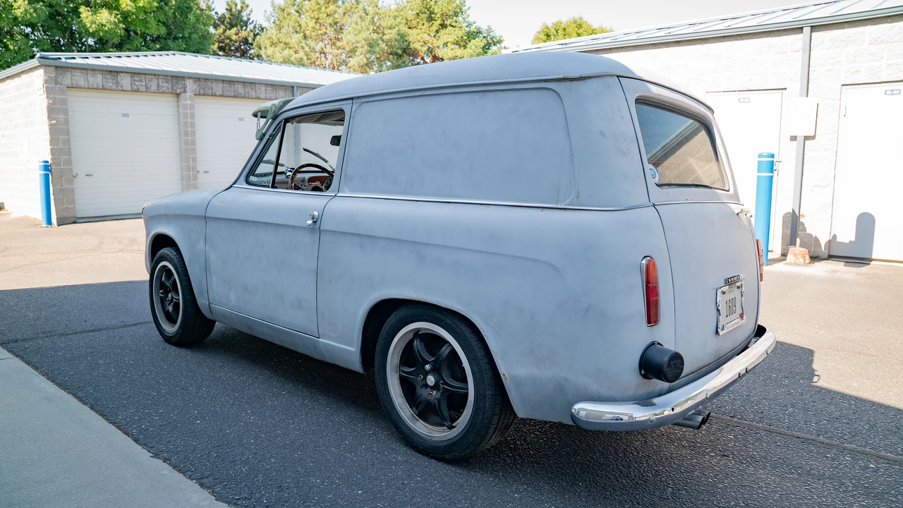 1959 Hillman - Image 11 of 31